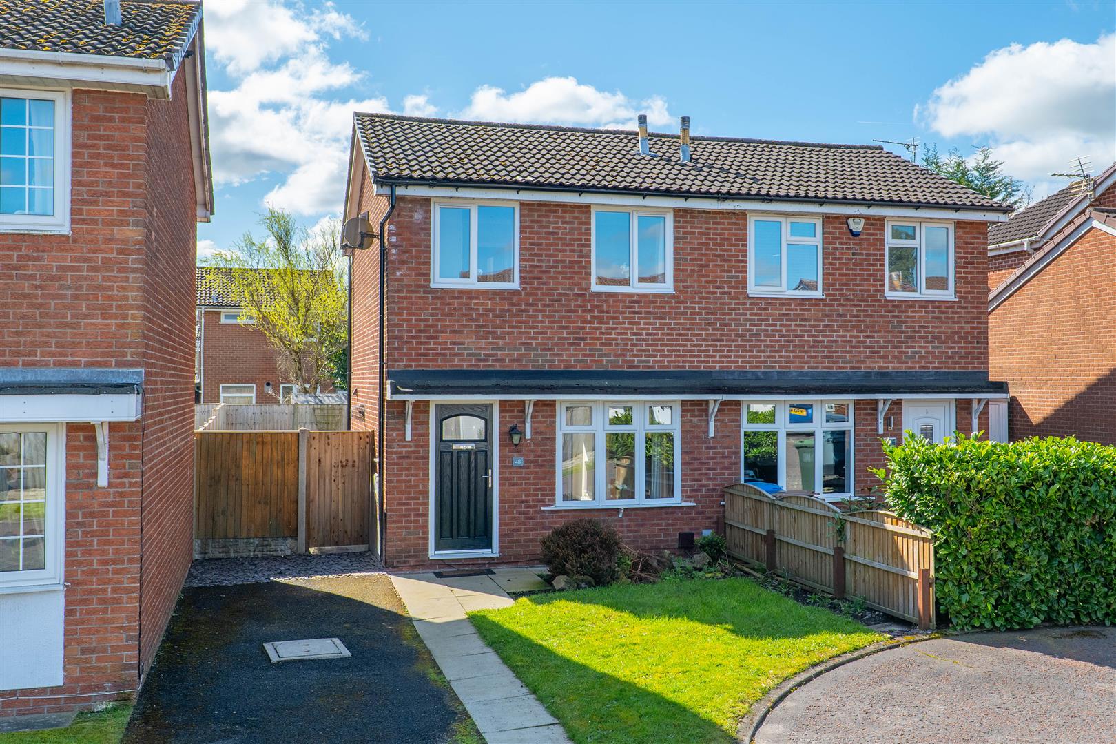 2 bed property in Hurstbrook, Chorley